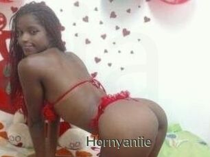 Hornyaniie