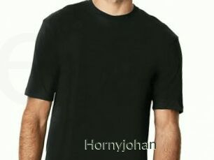 Hornyjohan