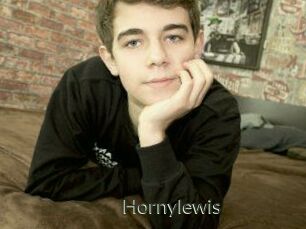 Hornylewis
