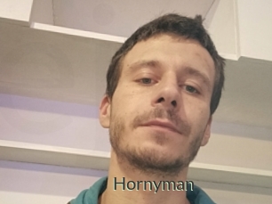 Hornyman
