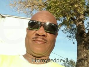 Hornyreddevil