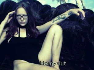 Hornyslut