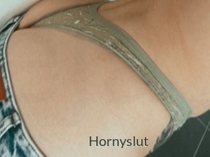 Hornyslut