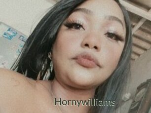 Hornywilliams