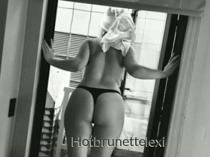 Hotbrunettelexi