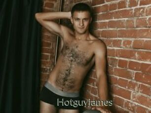 Hotguyjames