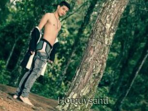 Hotguysanti