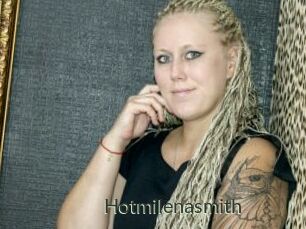 Hotmilenasmith