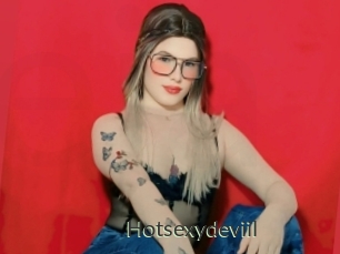 Hotsexydeviil
