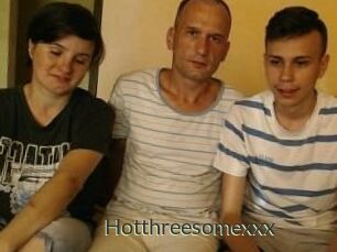 Hotthreesomexxx