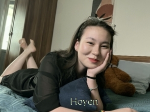 Hoyen