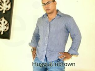 Hugelatinbrown