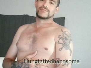Hungtattedhandsome