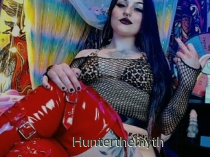 Hunterthemyth