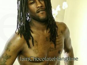 IamChocolateHangtime