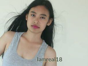 Iamreal18