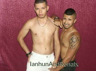 IanhunAndRonalx
