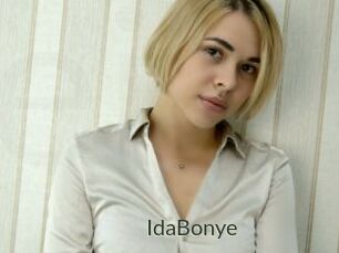 IdaBonye