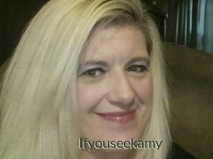 Ifyouseekamy
