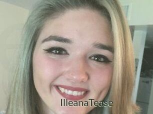 IlleanaTease