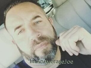 ImAnAverageJoe