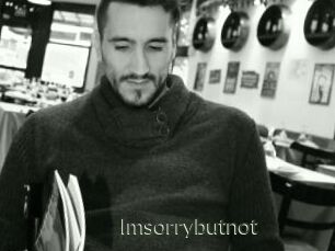 Imsorrybutnot