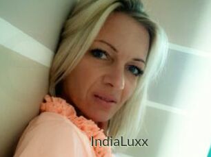 IndiaLuxx Ejaculator