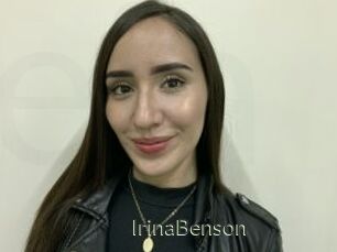 IrinaBenson