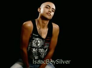IsaacBoySilver