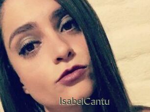 Isabel_Cantu