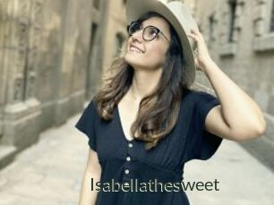 Isabellathesweet