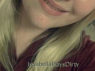 IssabellaPlaysDirty