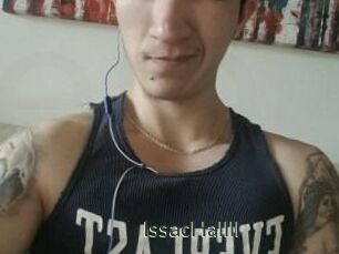 IssacHallll