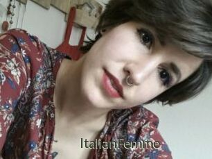 ItalianFemme
