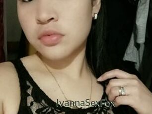 IvannaSexFox