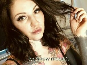 IvySnow_modelX