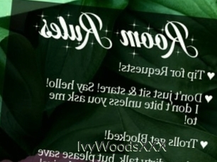 IvyWoodsXXX Ejaculator
