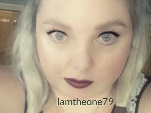 Iamtheone79