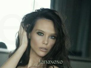 Ianaxoxo