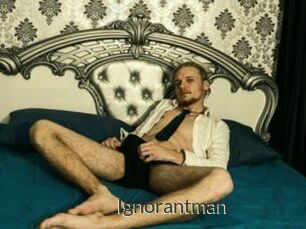 Ignorantman