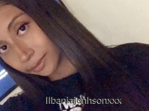 Ilbaniajonhsonxxx