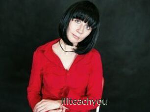 Illteachyou