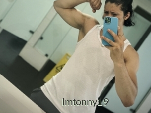 imtonny19 Ejaculator