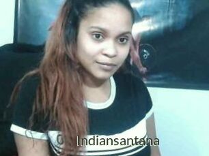 Indiansantana