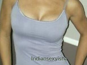 Indiansexyisha