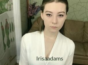 Irisaadams