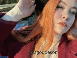 Irisgoddeson