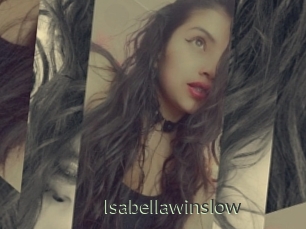 Isabellawinslow