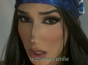 isabelsexysmile Ejaculator