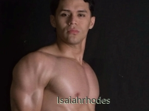 Isaiahrhodes